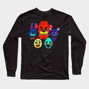 FNAF Long Sleeve T-Shirt